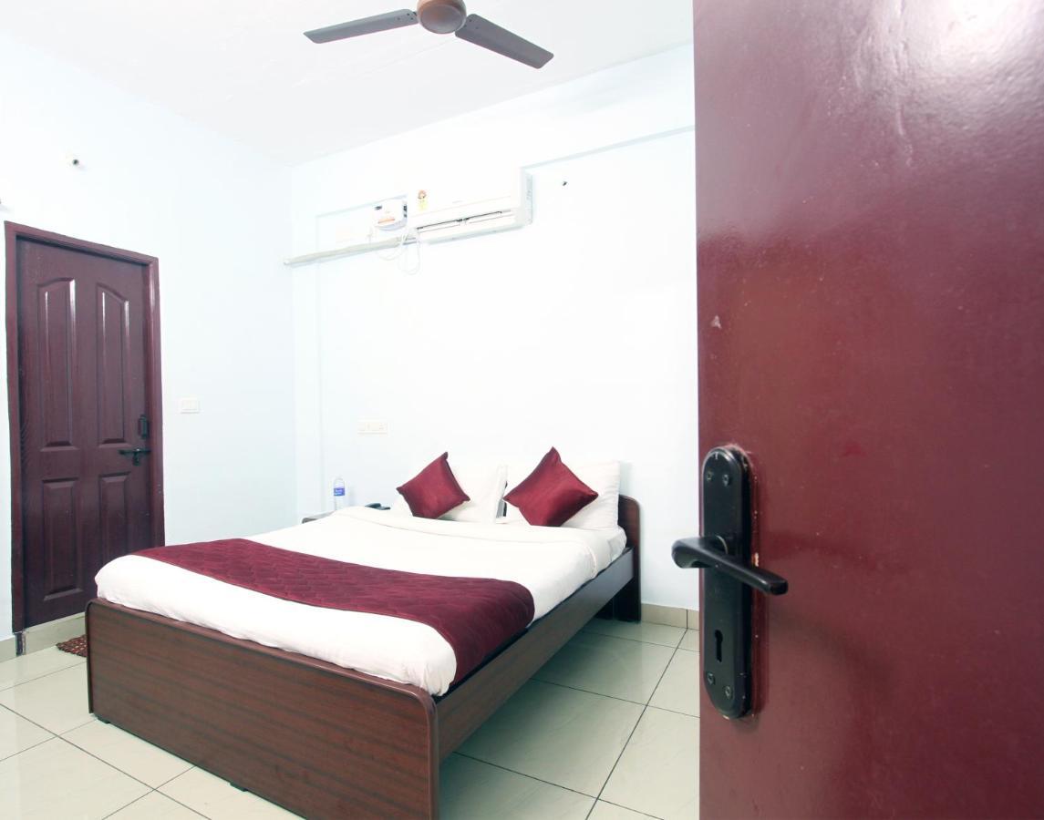 Naadi Family Homestay Thanjavur Esterno foto