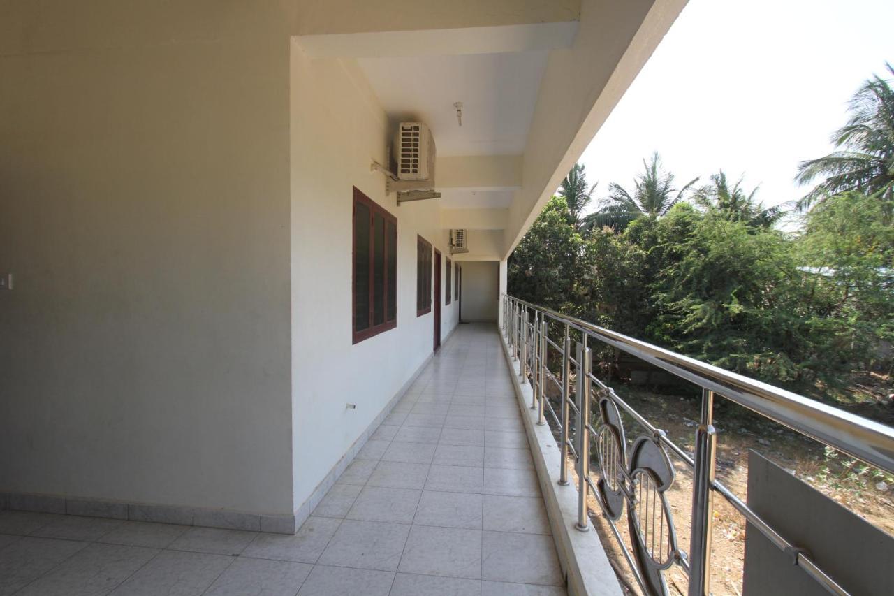 Naadi Family Homestay Thanjavur Esterno foto