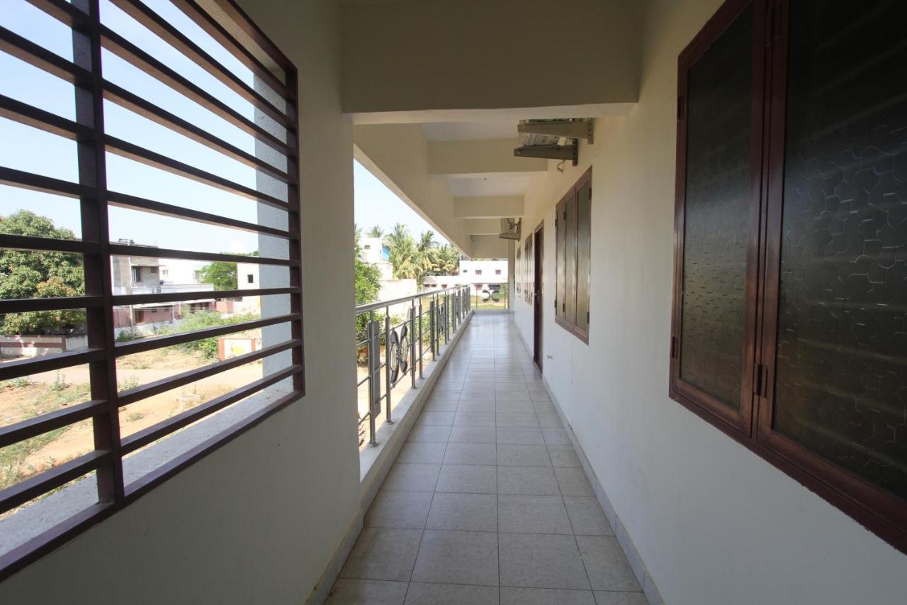 Naadi Family Homestay Thanjavur Esterno foto