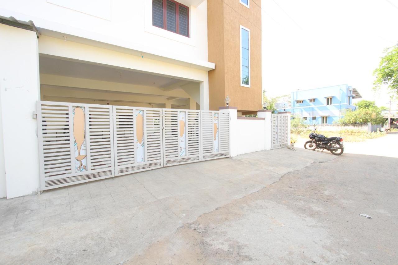 Naadi Family Homestay Thanjavur Esterno foto