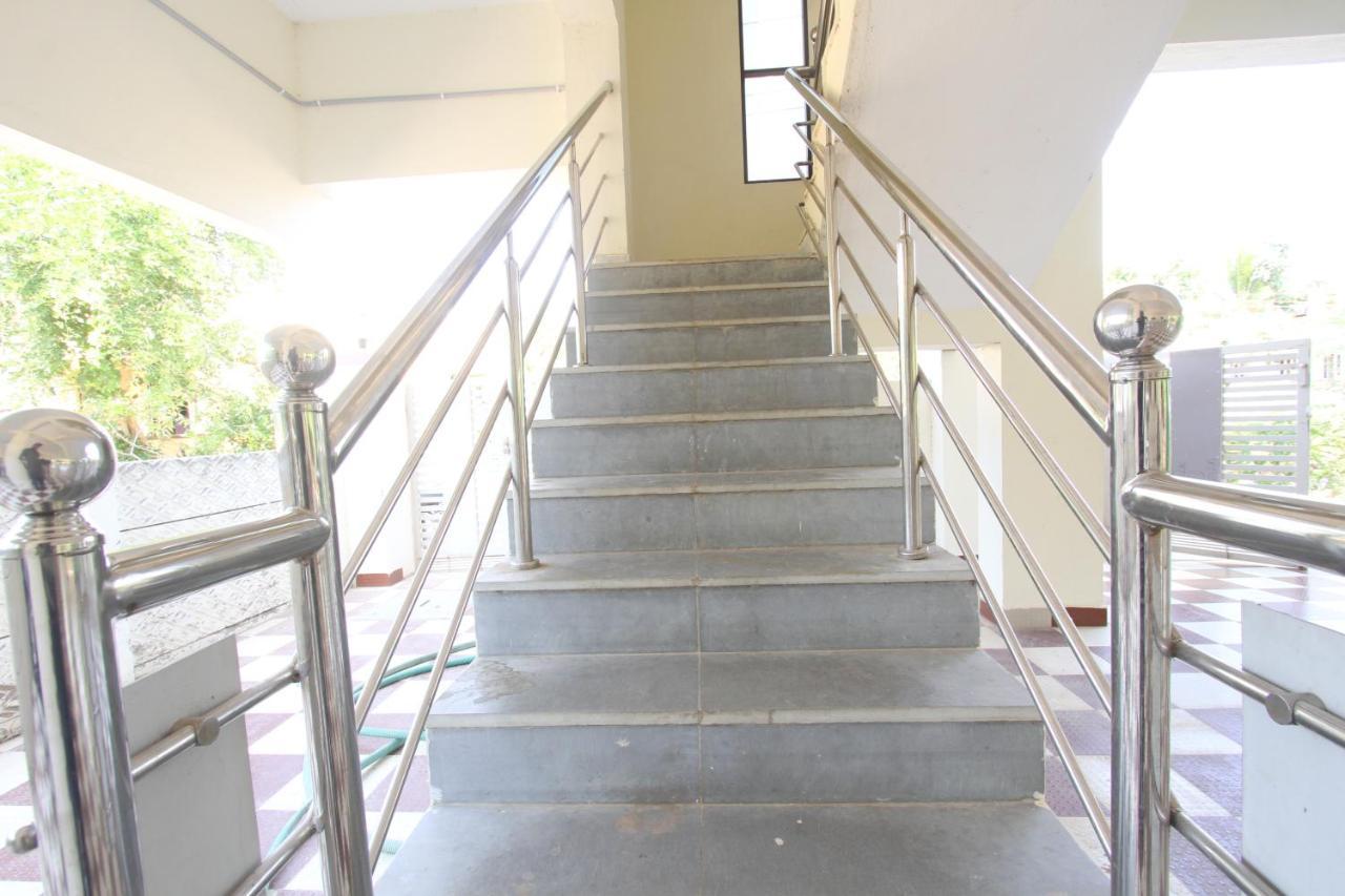 Naadi Family Homestay Thanjavur Esterno foto