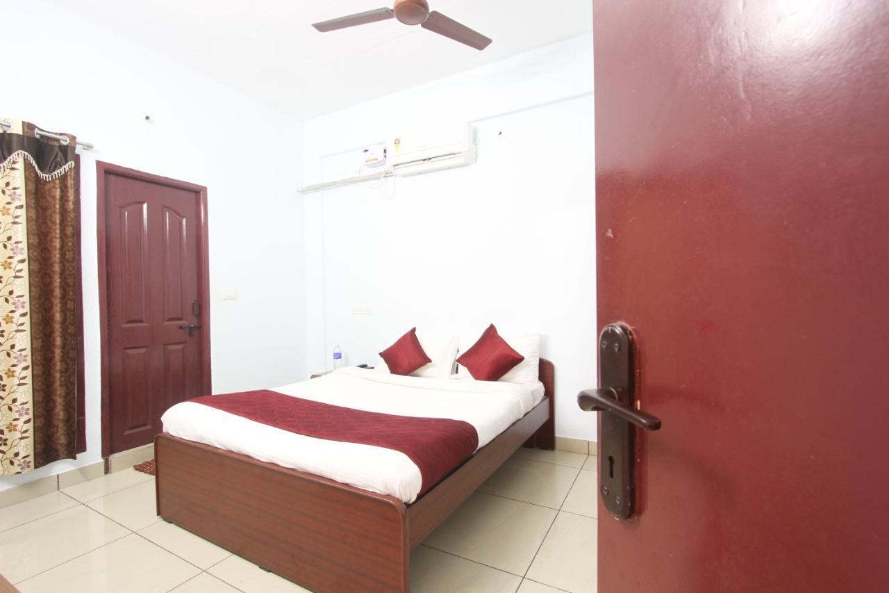 Naadi Family Homestay Thanjavur Esterno foto