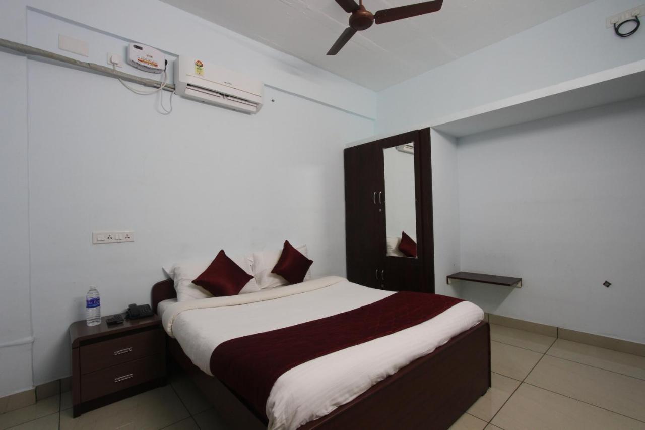 Naadi Family Homestay Thanjavur Esterno foto