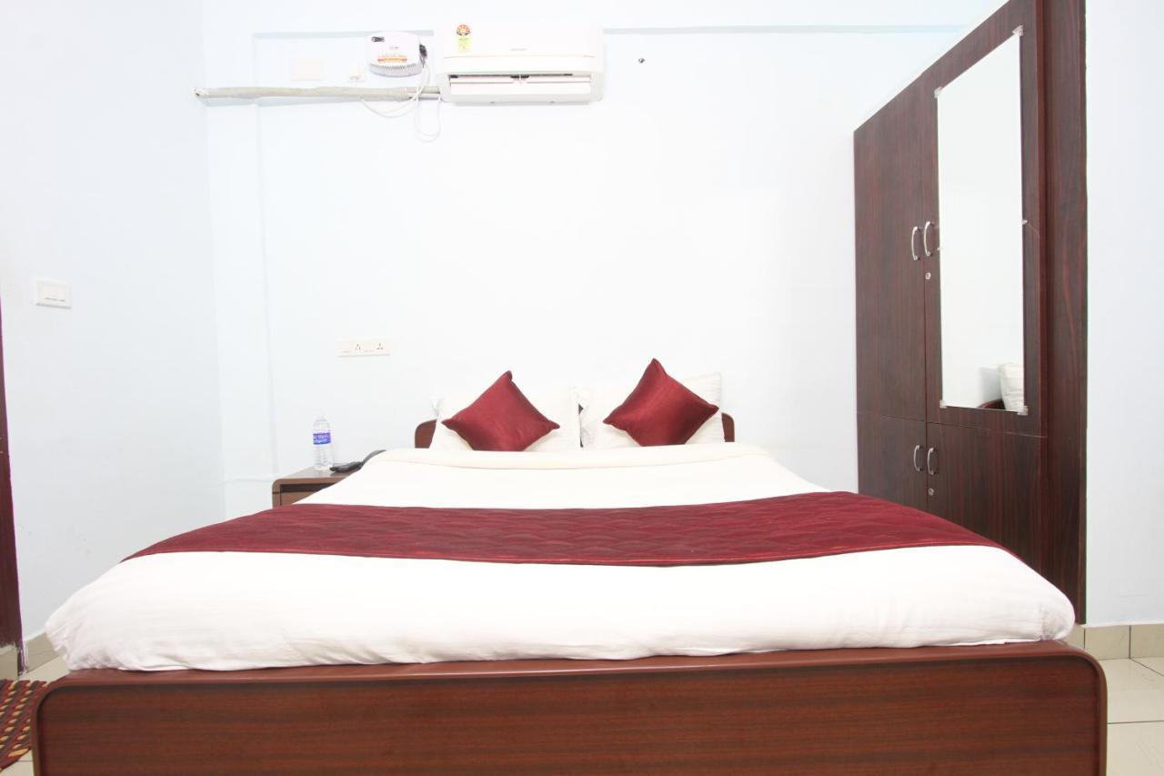 Naadi Family Homestay Thanjavur Esterno foto