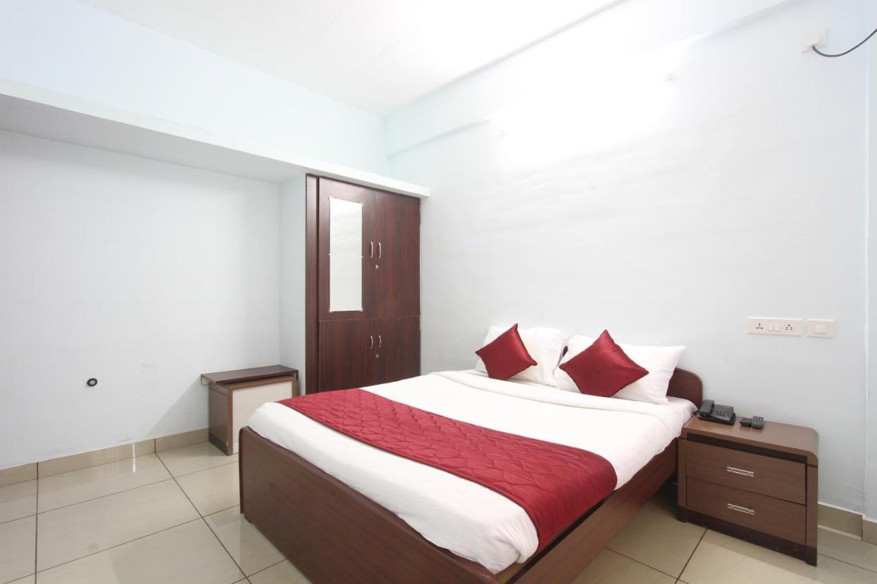 Naadi Family Homestay Thanjavur Esterno foto