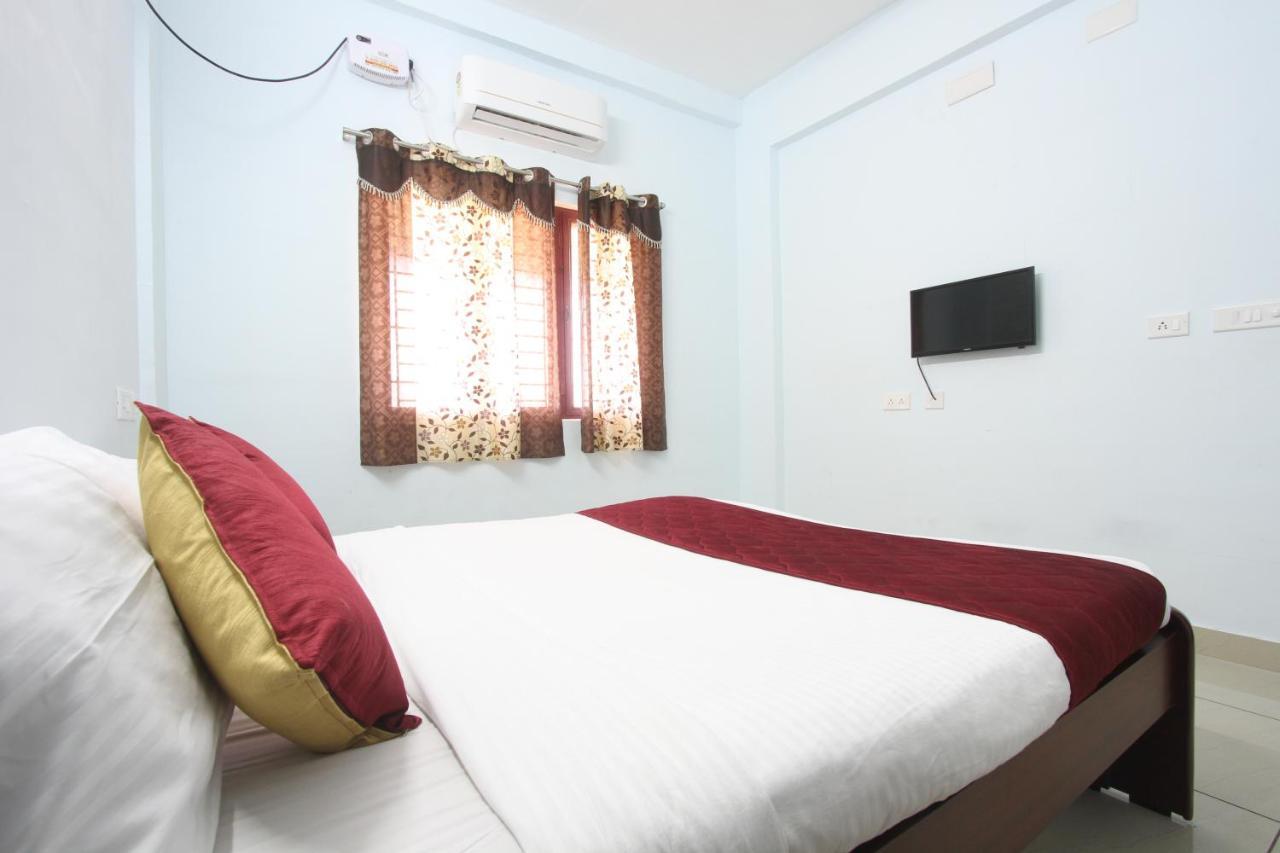 Naadi Family Homestay Thanjavur Esterno foto