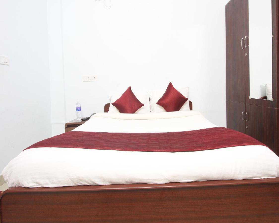 Naadi Family Homestay Thanjavur Esterno foto
