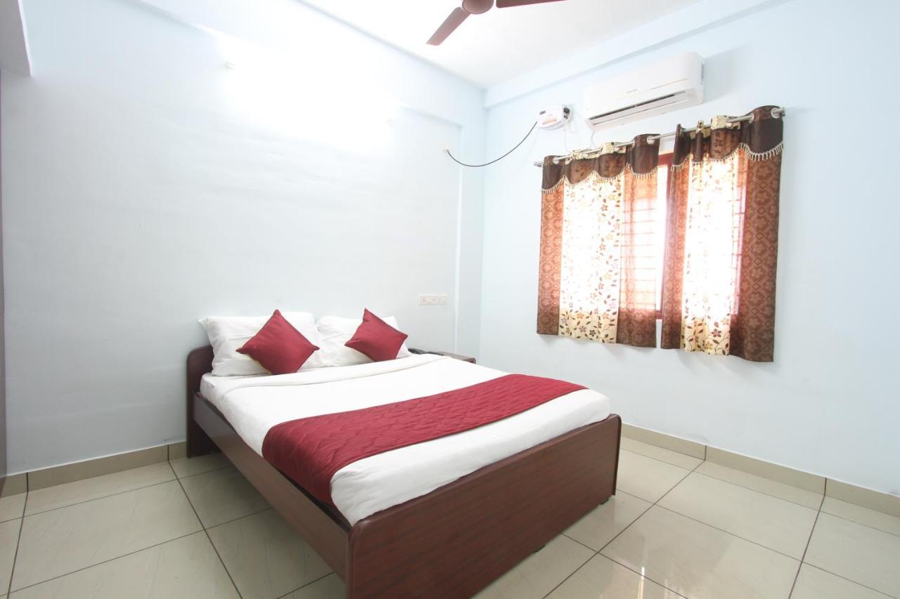 Naadi Family Homestay Thanjavur Esterno foto