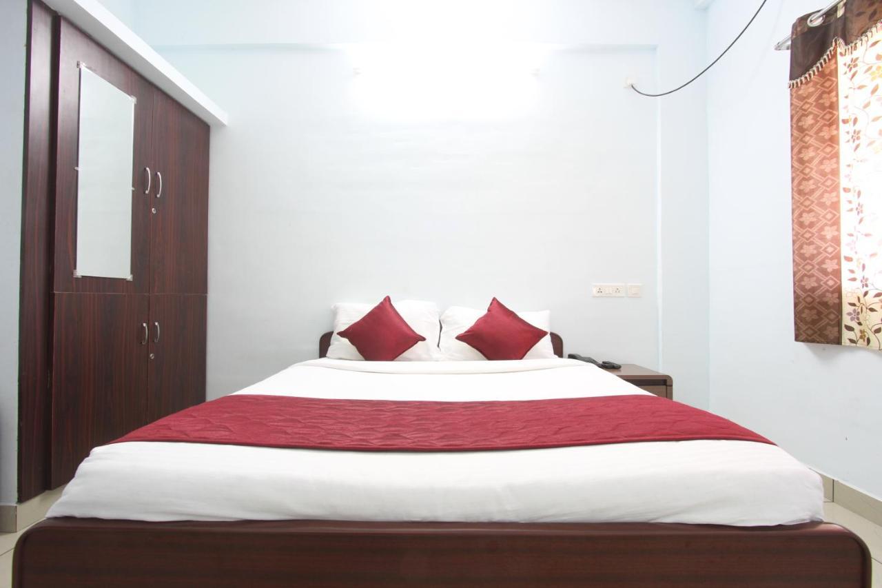 Naadi Family Homestay Thanjavur Esterno foto