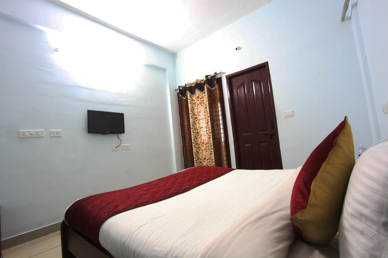 Naadi Family Homestay Thanjavur Esterno foto